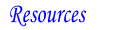 Resources