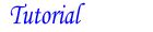 Tutorial